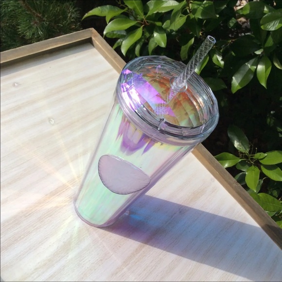 NEW Starbucks Set of Two Domed Tumblers - Picture 8 of 12